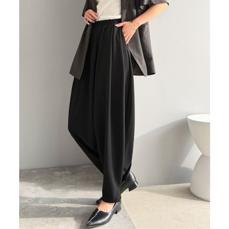 【Classical Evon】ディティールの一癖が、自信をくれる。タックボリュ… | Classical Elf  | 詳細画像6 