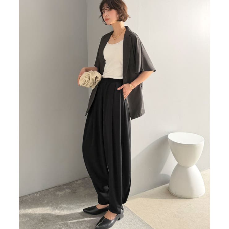 【Classical Evon】ディティールの一癖が、自信をくれる。タックボリュ… | Classical Elf  | 詳細画像7 