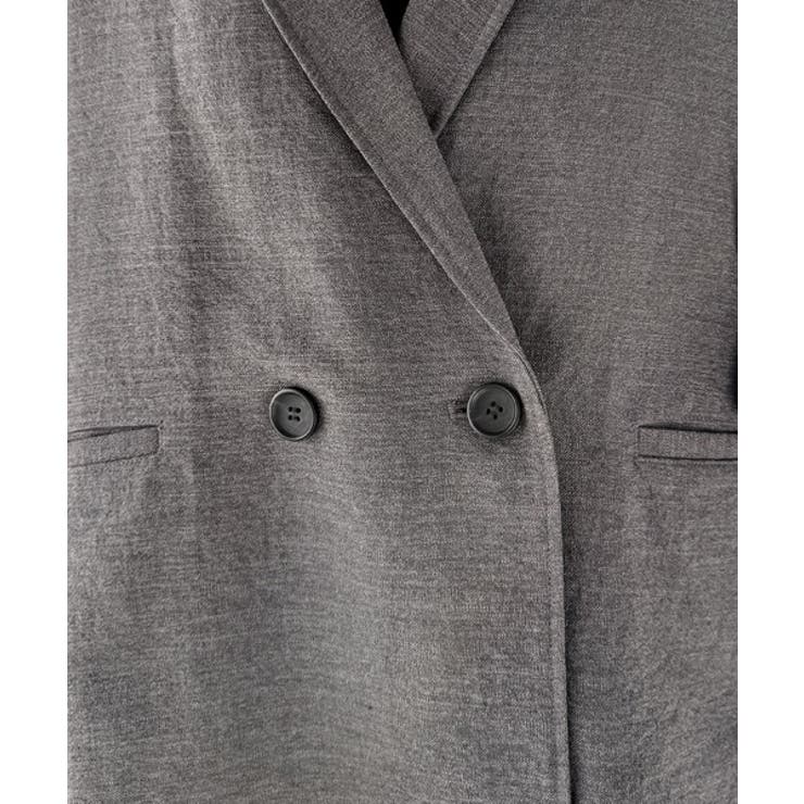 【Classical Evon】さらりと整う、余裕。リネンタッチジャケット（セッ… | Classical Elf  | 詳細画像36 