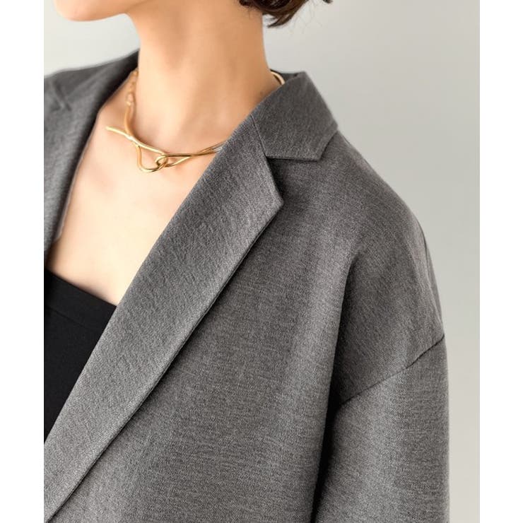 【Classical Evon】さらりと整う、余裕。リネンタッチジャケット（セッ… | Classical Elf  | 詳細画像39 