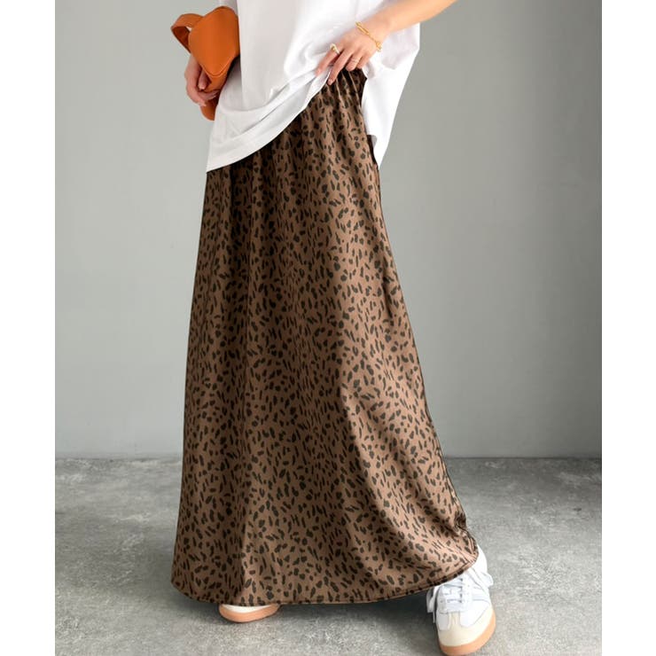 【Classical Evon】上品な落ち感で魅せる、サテンの美しさ。ウエストギ… | Classical Elf  | 詳細画像25 