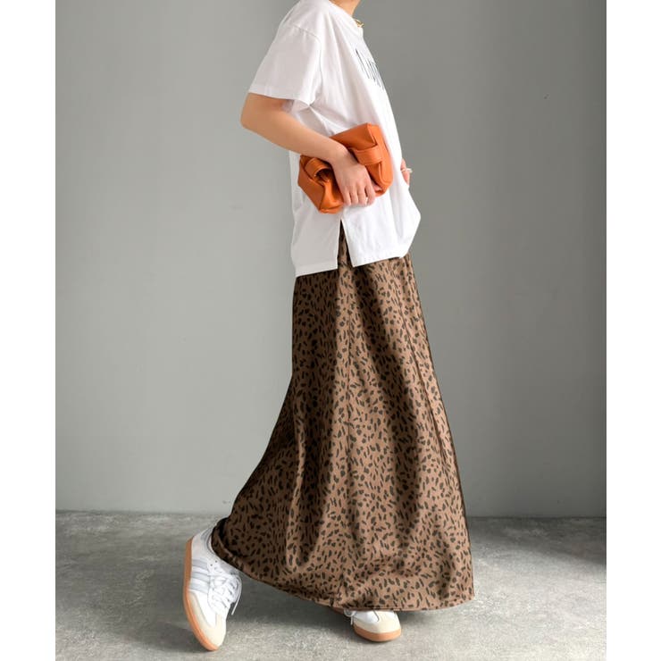 【Classical Evon】上品な落ち感で魅せる、サテンの美しさ。ウエストギ… | Classical Elf  | 詳細画像27 