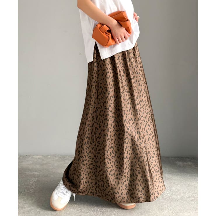 【Classical Evon】上品な落ち感で魅せる、サテンの美しさ。ウエストギ… | Classical Elf  | 詳細画像28 