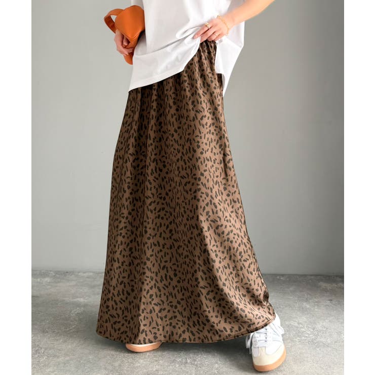 【Classical Evon】上品な落ち感で魅せる、サテンの美しさ。ウエストギ… | Classical Elf  | 詳細画像29 