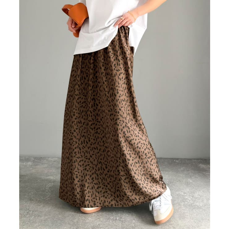 【Classical Evon】上品な落ち感で魅せる、サテンの美しさ。ウエストギ… | Classical Elf  | 詳細画像30 