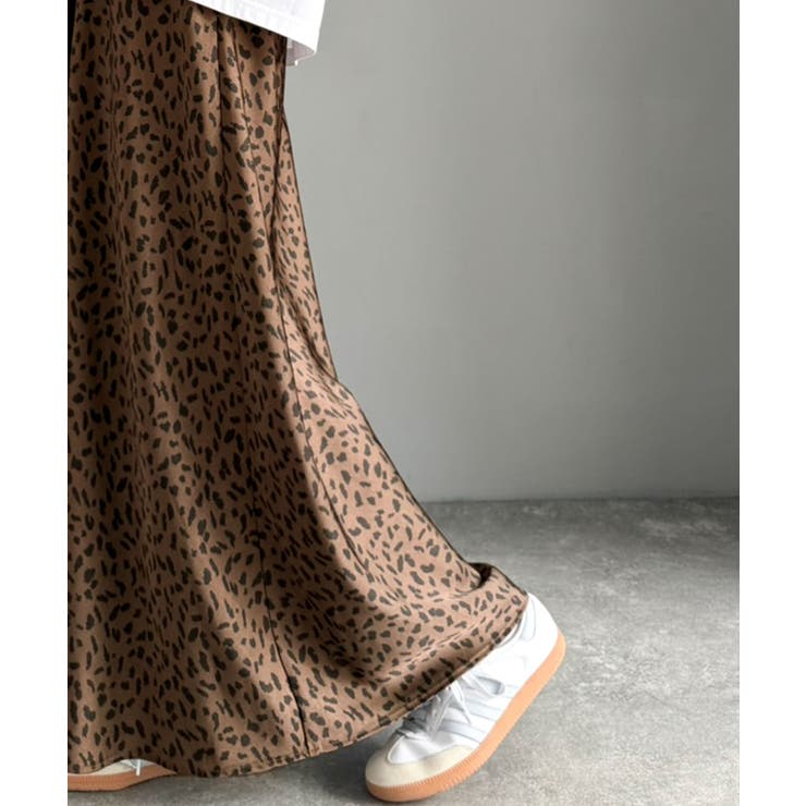 【Classical Evon】上品な落ち感で魅せる、サテンの美しさ。ウエストギ… | Classical Elf  | 詳細画像31 