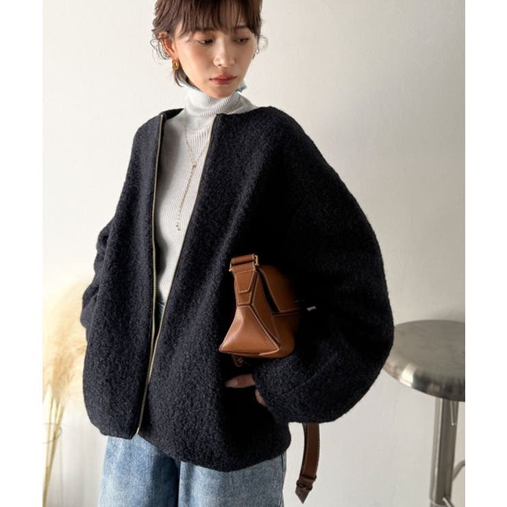 【Classical Evon】上品さと抜け感を兼ね備えた、大人のためのアウター… | Classical Elf  | 詳細画像25 