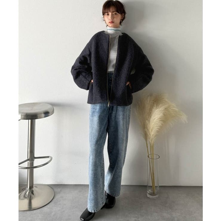 【Classical Evon】上品さと抜け感を兼ね備えた、大人のためのアウター… | Classical Elf  | 詳細画像26 