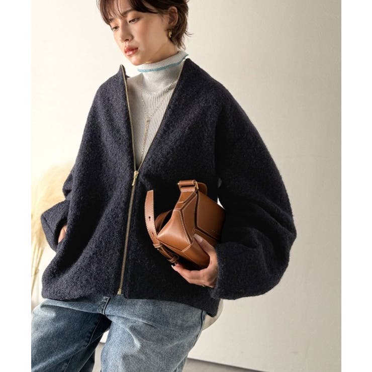 【Classical Evon】上品さと抜け感を兼ね備えた、大人のためのアウター… | Classical Elf  | 詳細画像29 