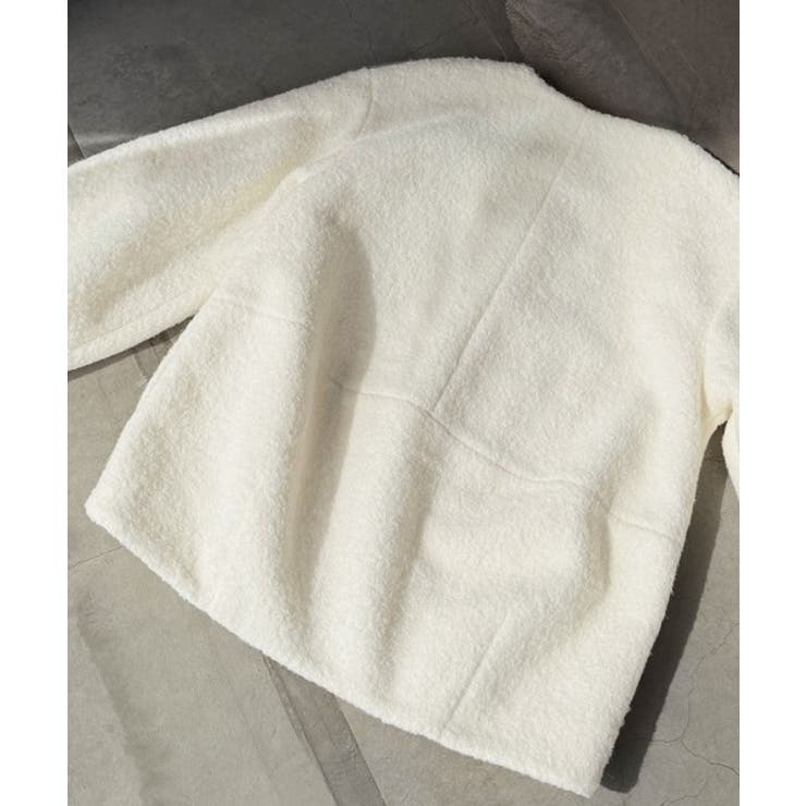 【Classical Evon】上品さと抜け感を兼ね備えた、大人のためのアウター… | Classical Elf  | 詳細画像35 