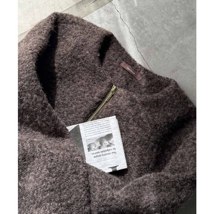 【Classical Evon】上品さと抜け感を兼ね備えた、大人のためのアウター… | Classical Elf  | 詳細画像37 