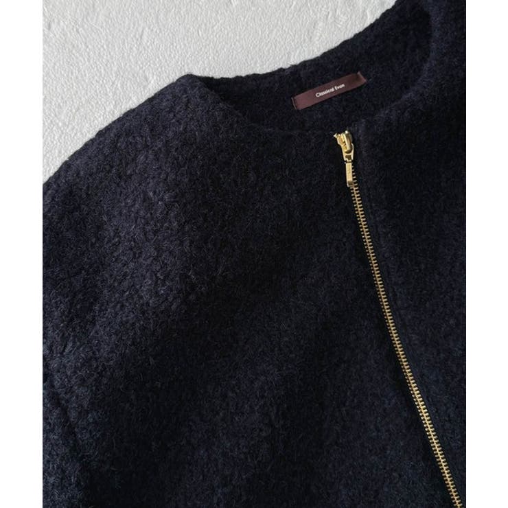 【Classical Evon】上品さと抜け感を兼ね備えた、大人のためのアウター… | Classical Elf  | 詳細画像38 