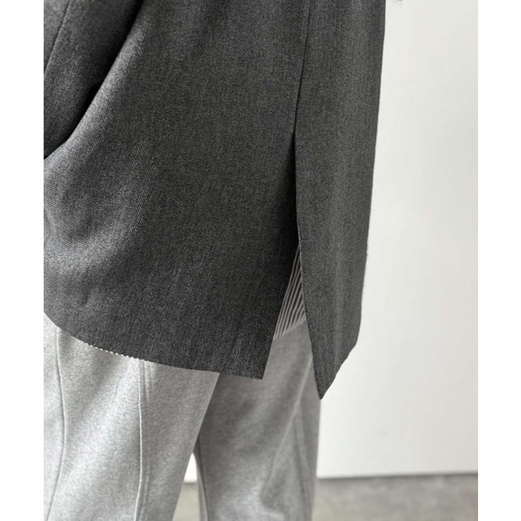 【Classical Evon】ミニマルに魅せる、大人の余裕。3段ボタンダブルジ… | Classical Elf  | 詳細画像33 