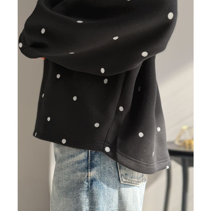 【Classical Evon】甘さ抑えて品よく映える。ドット刺繍袖ぽわんキーネ… | Classical Elf  | 詳細画像32 