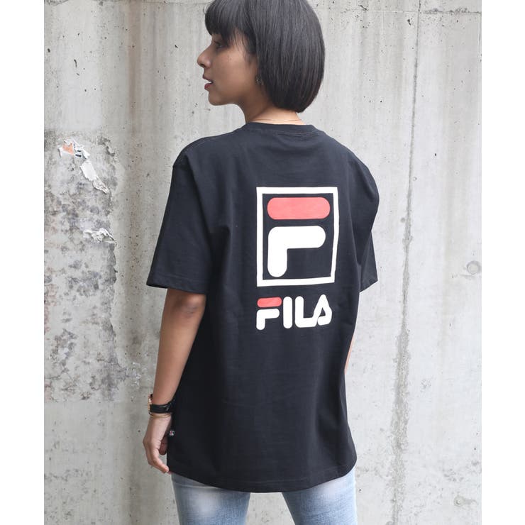 ★ELF SACK★ ロゴ パンダ柄  ショート丈 Ｔシャツ/送料込 SLY | PUFF SLEEVE CUT トップス (Tシャツ・カットソー(半袖