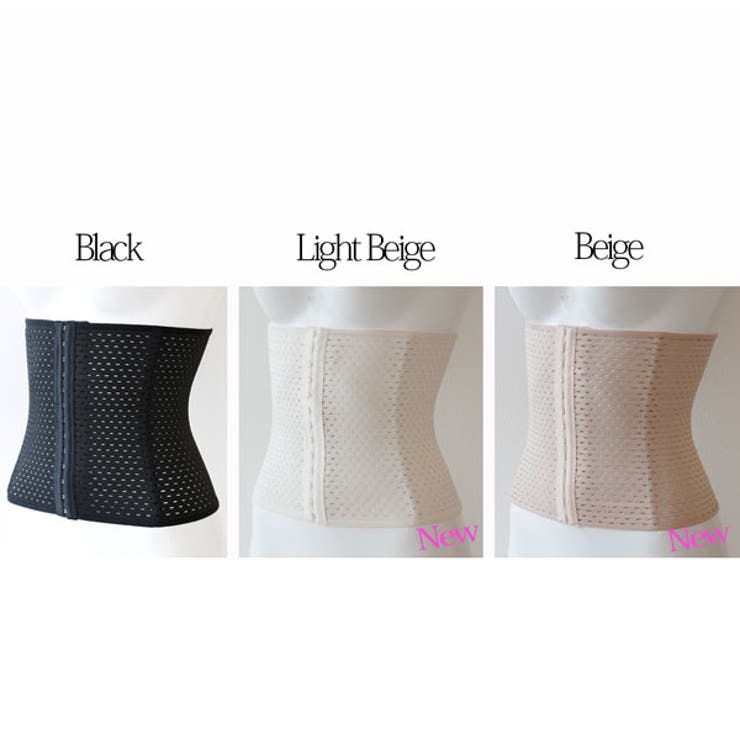 瞬時にくびれメイク 付けるだけで速攻くびれ ボディシェイパー | Classical Elf  | 詳細画像6 