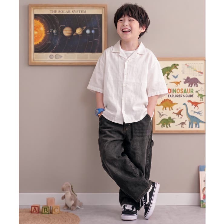【キッズ】《JaVa ジャバ別注》キュンとする可愛さ。アクティブに動けるストレス… | Classical Elf kids | 詳細画像10 