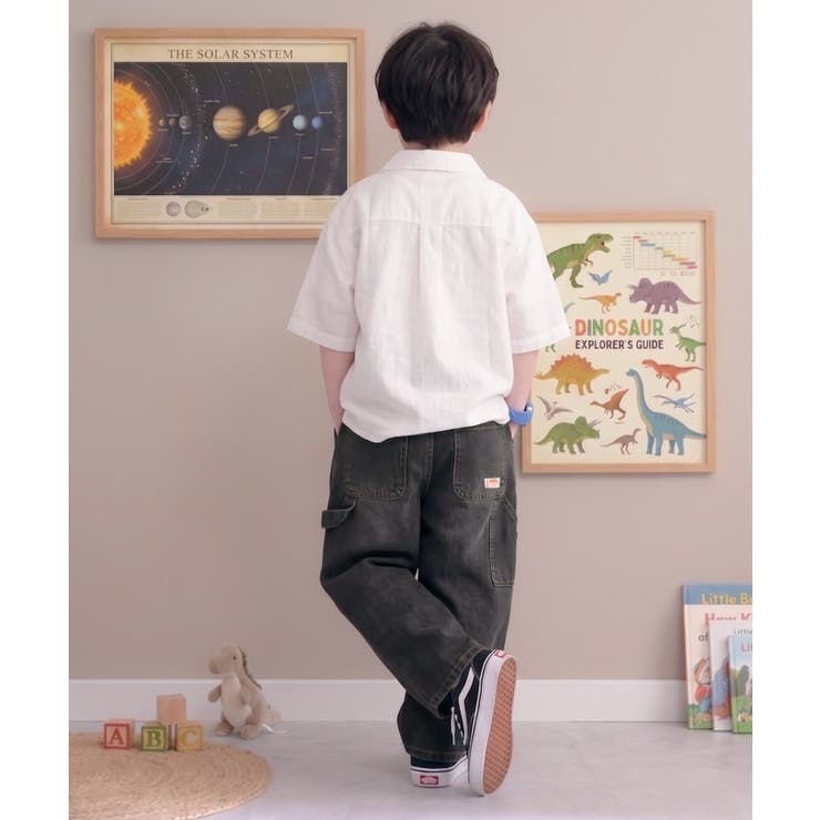 【キッズ】《JaVa ジャバ別注》キュンとする可愛さ。アクティブに動けるストレス… | Classical Elf kids | 詳細画像11 