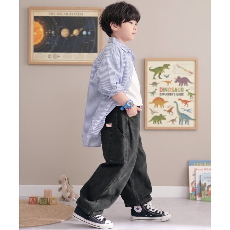 【キッズ】《JaVa ジャバ別注》キュンとする可愛さ。アクティブに動けるストレス… | Classical Elf kids | 詳細画像13 