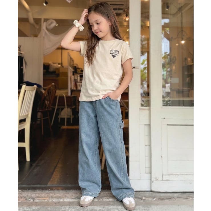 【キッズ】《JaVa ジャバ別注》キュンとする可愛さ。アクティブに動けるストレス… | Classical Elf kids | 詳細画像24 