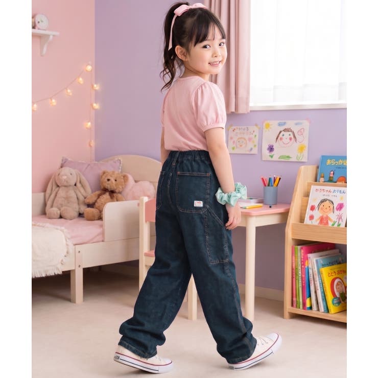 【キッズ】《JaVa ジャバ別注》キュンとする可愛さ。アクティブに動けるストレス… | Classical Elf kids | 詳細画像43 