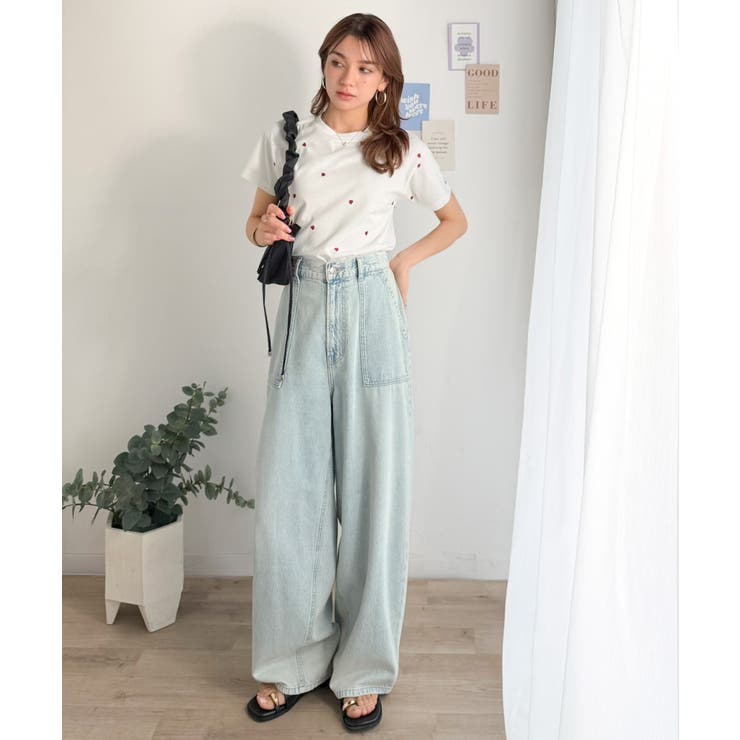 【キッズ】《JaVaジャバコラボ》親子お揃い リンクコーデできちゃう！ミニハート… | Classical Elf kids | 詳細画像10 