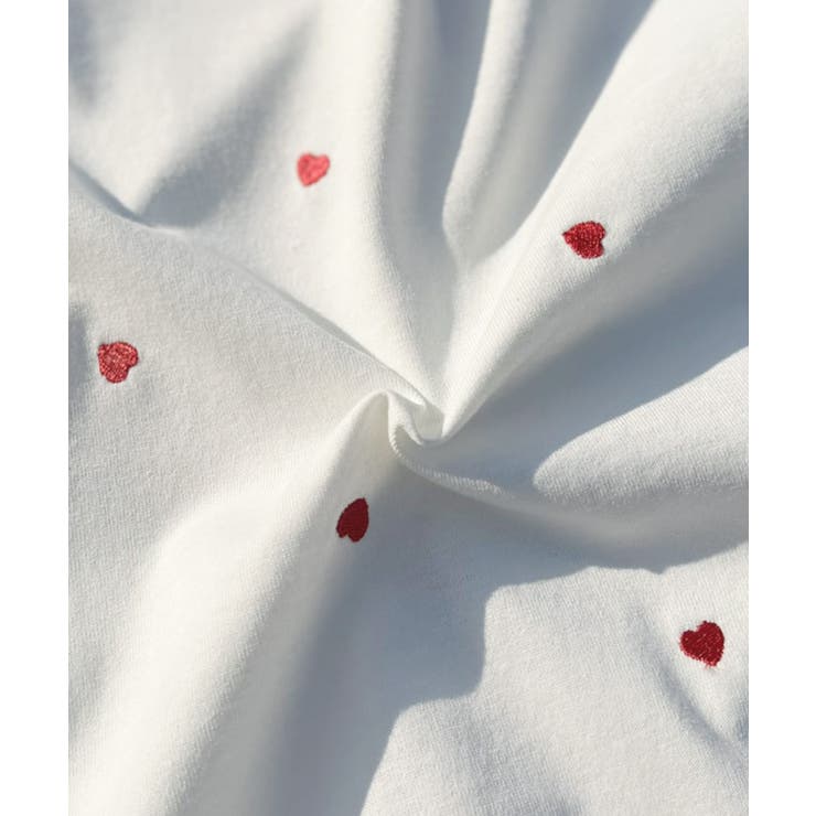 【キッズ】《JaVaジャバコラボ》親子お揃い リンクコーデできちゃう！ミニハート… | Classical Elf kids | 詳細画像30 