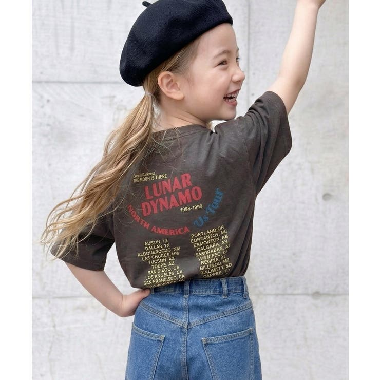 【キッズ】《JaVaジャバ コラボ》綿100％親子リンクコーデも楽しめる！こなれ… | Classical Elf kids | 詳細画像12 