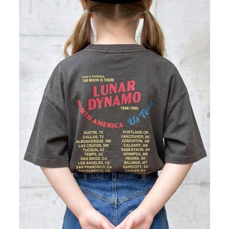 【キッズ】《JaVaジャバ コラボ》綿100％親子リンクコーデも楽しめる！こなれ… | Classical Elf kids | 詳細画像13 