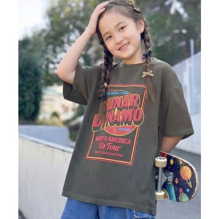 【キッズ】《JaVaジャバ コラボ》綿100％親子リンクコーデも楽しめる！こなれ… | Classical Elf kids | 詳細画像16 