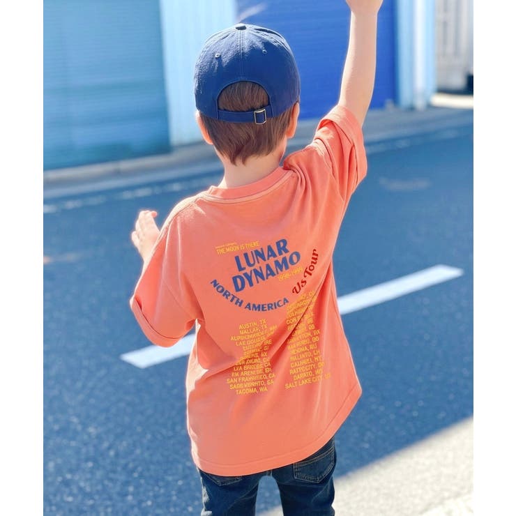 【キッズ】《JaVaジャバ コラボ》綿100％親子リンクコーデも楽しめる！こなれ… | Classical Elf kids | 詳細画像19 