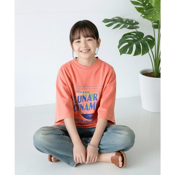 【キッズ】《JaVaジャバ コラボ》綿100％親子リンクコーデも楽しめる！こなれ… | Classical Elf kids | 詳細画像21 