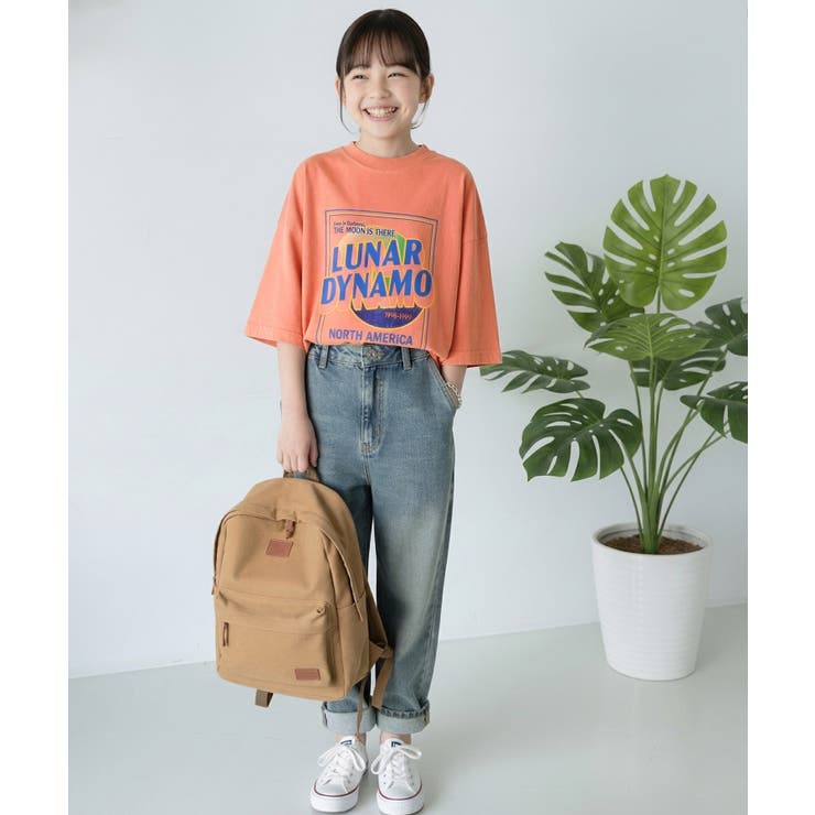 【キッズ】《JaVaジャバ コラボ》綿100％親子リンクコーデも楽しめる！こなれ… | Classical Elf kids | 詳細画像22 