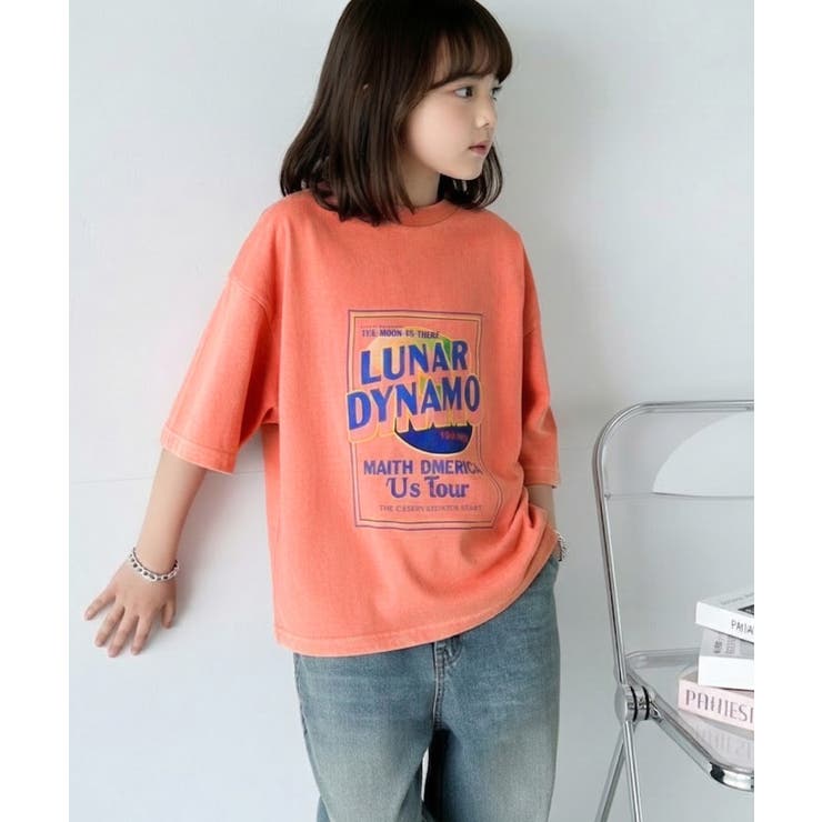 【キッズ】《JaVaジャバ コラボ》綿100％親子リンクコーデも楽しめる！こなれ… | Classical Elf kids | 詳細画像24 