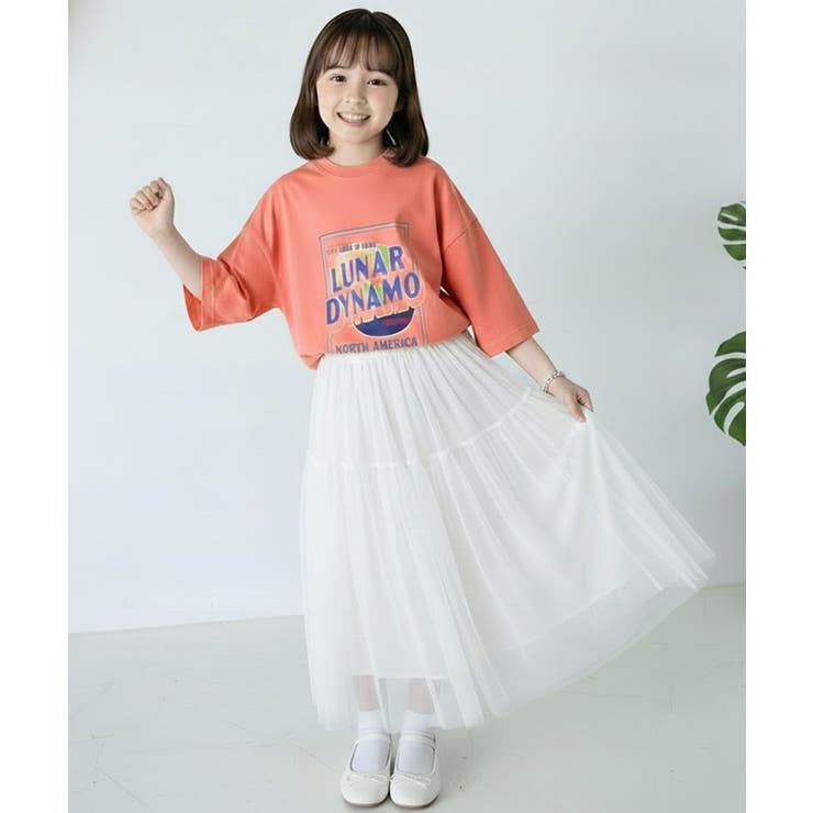 【キッズ】《JaVaジャバ コラボ》綿100％親子リンクコーデも楽しめる！こなれ… | Classical Elf kids | 詳細画像25 