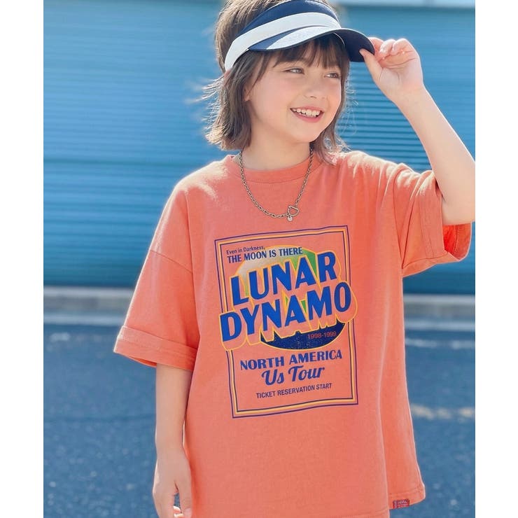 ピンク | 【キッズ】《JaVaジャバ コラボ》綿100％親子リンクコーデも楽しめる！こなれ… | Classical Elf kids