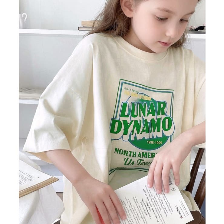 【キッズ】《JaVaジャバ コラボ》綿100％親子リンクコーデも楽しめる！こなれ… | Classical Elf kids | 詳細画像1 