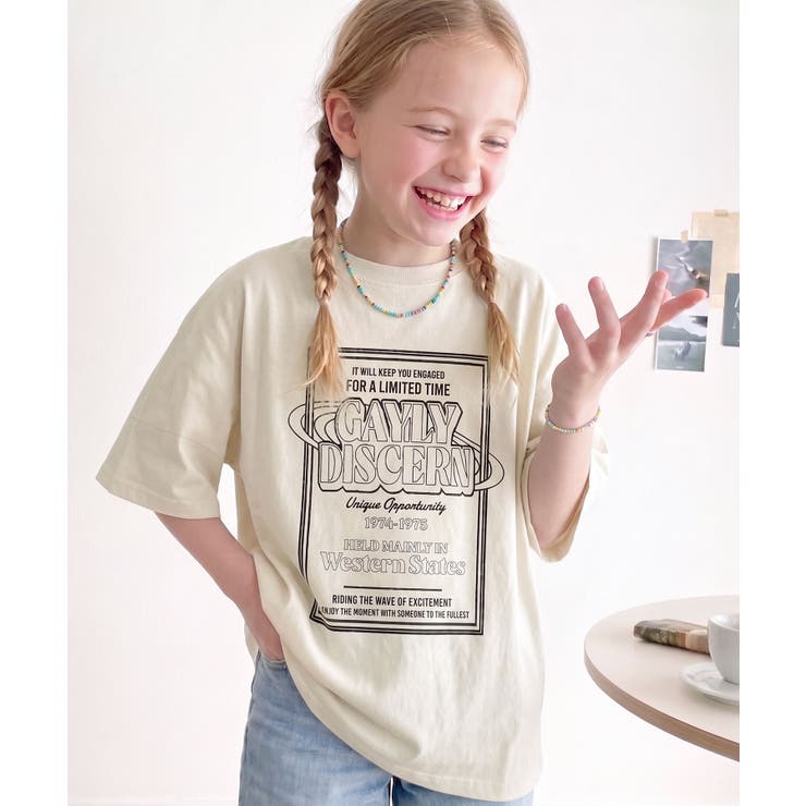 【キッズ】《JaVaジャバコラボ》親子お揃い リンクコーデできちゃう！前後2wa… | Classical Elf kids | 詳細画像7 