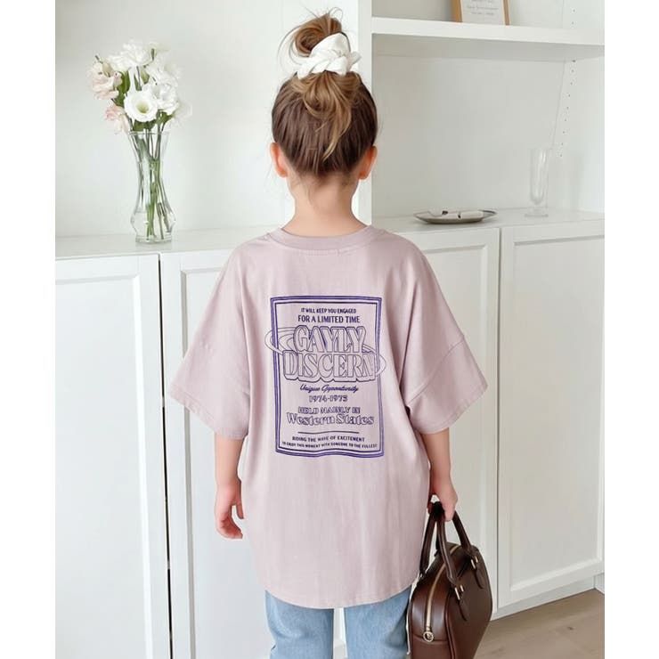 【キッズ】《JaVaジャバコラボ》親子お揃い リンクコーデできちゃう！前後2wa… | Classical Elf kids | 詳細画像20 