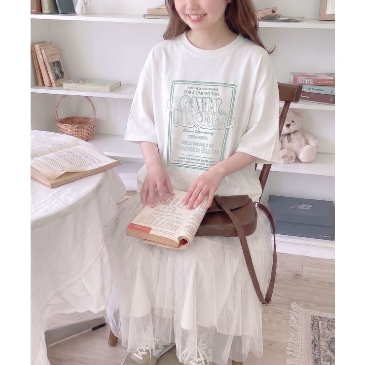 【キッズ】《JaVaジャバコラボ》親子お揃い リンクコーデできちゃう！前後2wa… | Classical Elf kids | 詳細画像5 