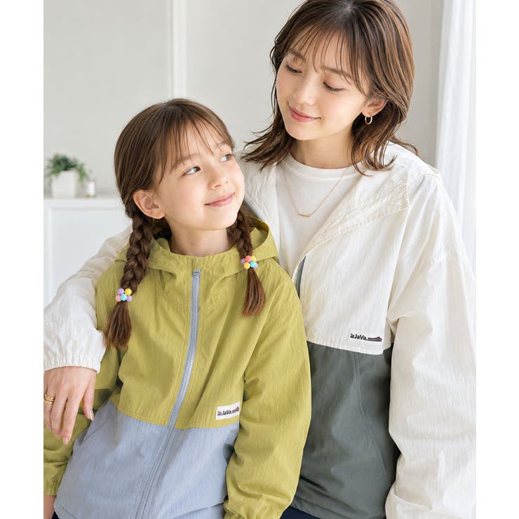 【キッズ】《JaVaジャバコラボ》親子お揃いできちゃう！季節の変わり目に嬉しい … | Classical Elf kids | 詳細画像31 