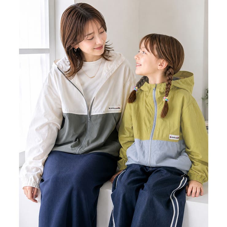 【キッズ】《JaVaジャバコラボ》親子お揃いできちゃう！季節の変わり目に嬉しい … | Classical Elf kids | 詳細画像32 