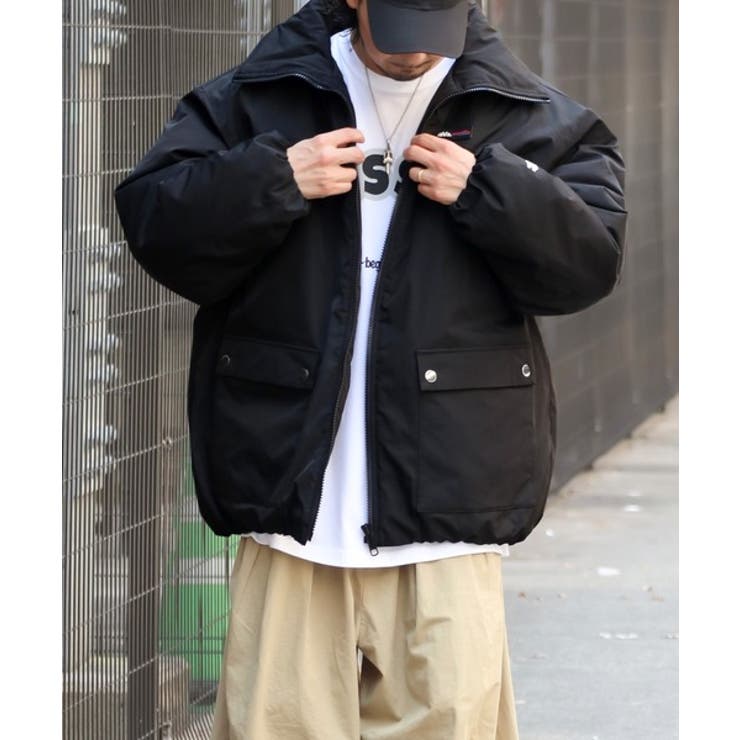 《Javaジャバコラボ》ボリューム中綿ダウンジャケット | Classical Elf Men | 詳細画像1 