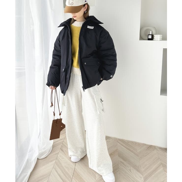 《Javaジャバコラボ》ボリューム中綿ダウンジャケット | Classical Elf Men | 詳細画像11 