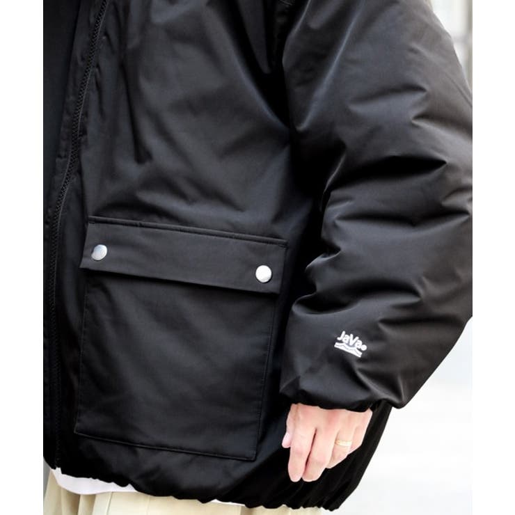 《Javaジャバコラボ》ボリューム中綿ダウンジャケット | Classical Elf Men | 詳細画像15 