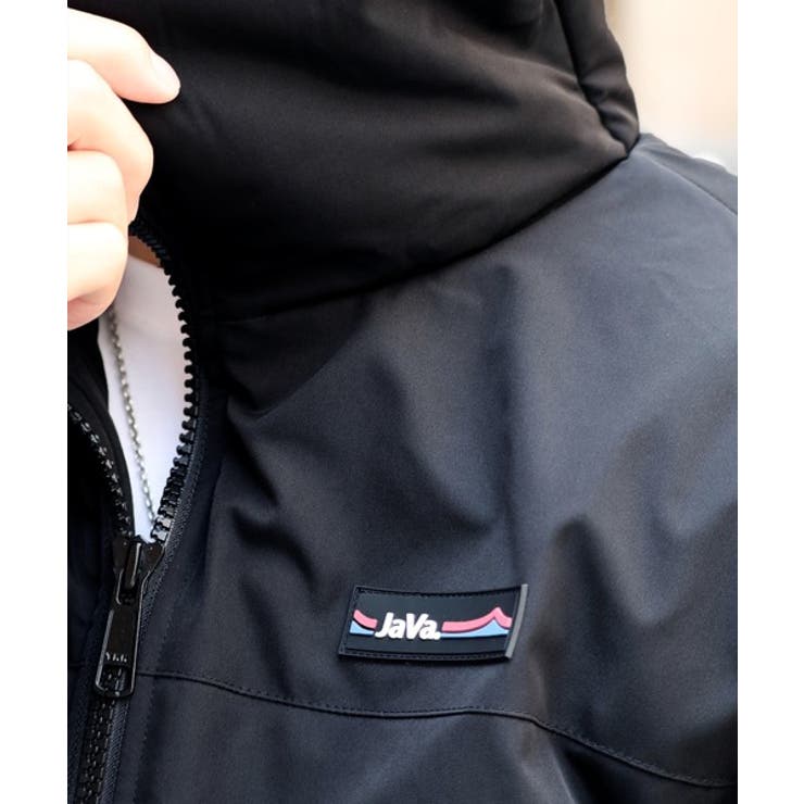 《Javaジャバコラボ》ボリューム中綿ダウンジャケット | Classical Elf Men | 詳細画像16 