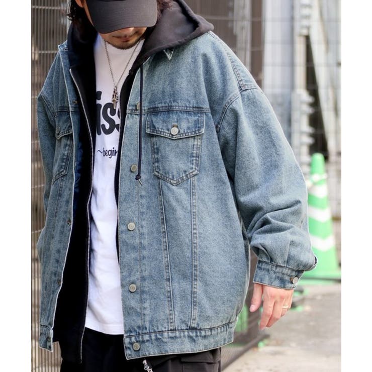SALE guess×A$AP 日本限定モデルのデニムジャケット