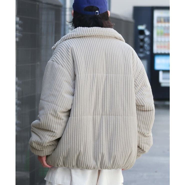 《Javaジャバコラボ》シーズンムード高まる。JAVA刺繍中綿コールJK | Classical Elf Men | 詳細画像8 