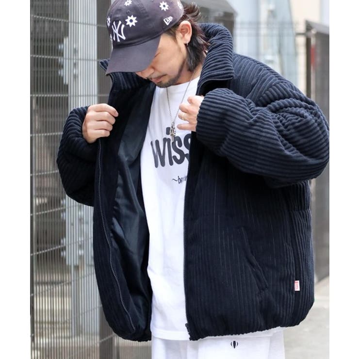 《Javaジャバコラボ》シーズンムード高まる。JAVA刺繍中綿コールJK | Classical Elf Men | 詳細画像11 