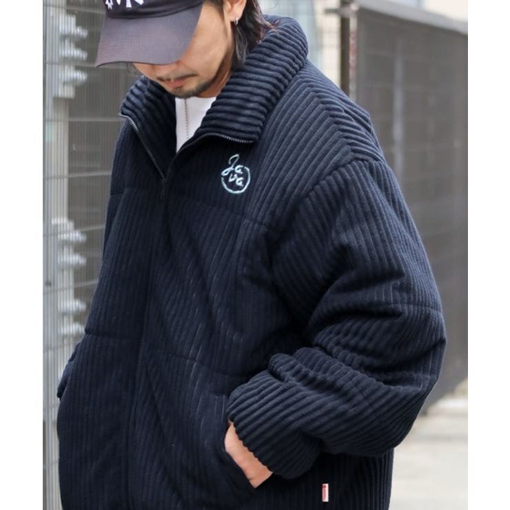 《Javaジャバコラボ》シーズンムード高まる。JAVA刺繍中綿コールJK | Classical Elf Men | 詳細画像12 